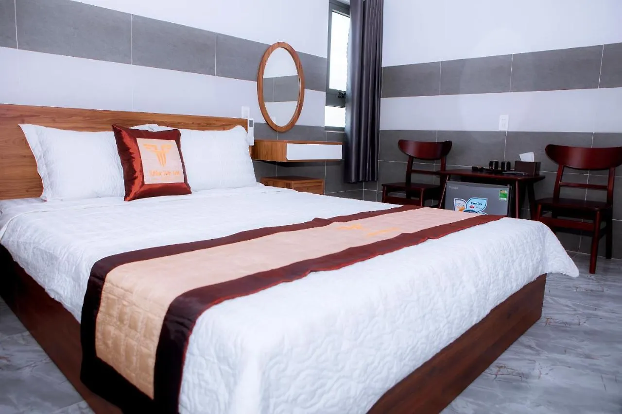 Truong Phuc Vinh Hotel Phan Thiet 0*,  Vietnam