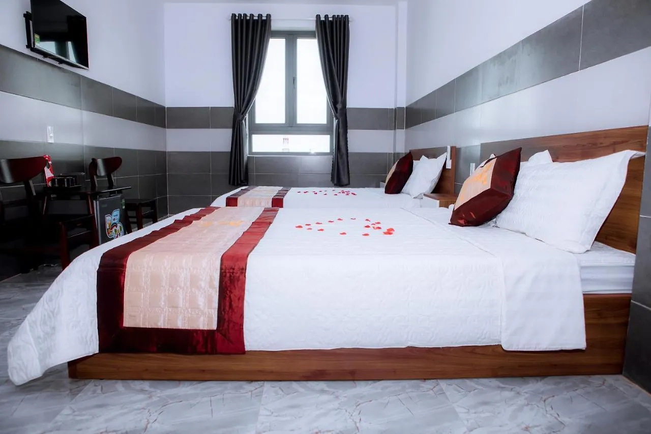 Truong Phuc Vinh Hotel Phan Thiet 0*,