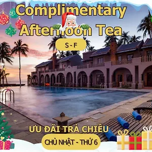 4* Resort Le Viva Mui Ne